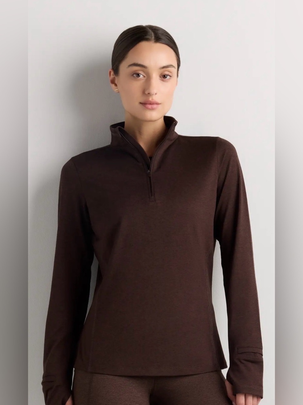 Half-Zip Pullover